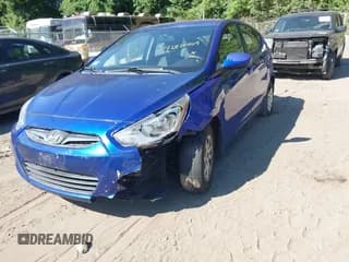✅ 2013 Hyundai Accent GS • VIN: KMHCT5AE0DU082236 • Lot: 42820869. Wystawiony na IAAI z przebiegiem 66 471 mil. Bezpłatny archiwum sprzedaży aukcyjnych z USA i szczegółowy raport historii pojazdu na DreamBid. Zdjęcie 2.
