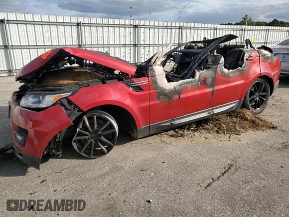 ✅ 2015 Land Rover Range Rover Sport HSE • VIN: SALWG2VF9FA602275 • Лот: 86059205. Опубликован ранее на Copart с пробегом Не указан. Бесплатный доступ к архиву аукционных продаж из США и подробный отчёт об истории автомобиля на DreamBid. Изображение 1.