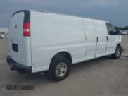 ✅ 2016 Chevrolet Express Cargo • VIN: 1GCZGHFG5G1248089 • Lot: 43072150. Wystawiony na IAAI z przebiegiem Nie podano. Bezpłatny archiwum sprzedaży aukcyjnych z USA i szczegółowy raport historii pojazdu na DreamBid. Zdjęcie 4.