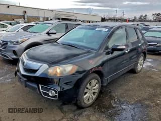 ✅ 2011 Acura RDX • VIN: 5J8TB1H24BA001699 • Lot: 94885815. Listed on Copart with 179,999 mi. Free auction sales archive from the USA and detailed vehicle history report at DreamBid. Image 1.