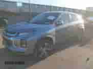 2020 Mitsubishi Outlander ES with VIN JA4AR3AUXLU006666, listed as a IAAI auction lot 43370315 with 117,368 mi miles and . Bid and sale history available at DreamBid. Image 17.