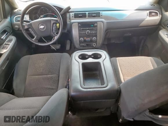 ✅ 2007 Chevrolet Avalanche 1LT • VIN: 3GNFK12387G320956 • Lot: 80685685. Listed on Copart with 204,173 mi. Free auction sales archive from the USA and detailed vehicle history report at DreamBid. Image 8.