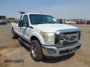 ✅ 2014 Ford F-250 XL • VIN: 1FT7X2A69EEB79156 • Lot: 43090392. Listed on IAAI with 246,582 mi. Free auction sales archive from the USA and detailed vehicle history report at DreamBid. Image 1.