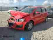 2015 Chevrolet Sonic LT z VIN 1G1JC6SH7F4112919, wystawiony jako Copart lot #71036904 z przebiegiem 79 399 mil mil oraz Szkoda całkowita • Salvage title. Historia ofert i sprzedaży dostępna na DreamBid. Obrazek 1.