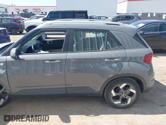 2021 Hyundai Venue SEL z VIN KMHRC8A30MU105444, wystawiony jako IAAI lot #43313410 z przebiegiem 57 233 mil mil oraz . Historia ofert i sprzedaży dostępna na DreamBid. Obrazek 15.