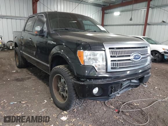 ✅ 2010 Ford F-150 XL • VIN: 1FTFW1EV0AFB93963 • Lot: 43534159. Listed on IAAI with 187,873 mi. Free auction sales archive from the USA and detailed vehicle history report at DreamBid. Image 1.