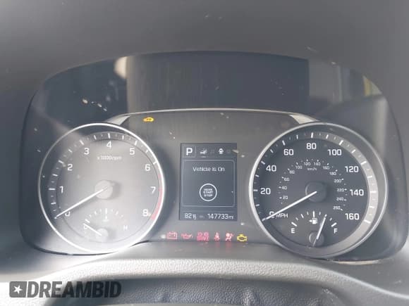 ✅ 2018 Hyundai Elantra Limited • VIN: 5NPD84LF7JH267397 • Lot: 43391771. Wystawiony na IAAI z przebiegiem 147 733 mil. Bezpłatny archiwum sprzedaży aukcyjnych z USA i szczegółowy raport historii pojazdu na DreamBid. Zdjęcie 7.