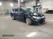 ✅ 2020 Honda Odyssey EX • VIN: 5FNRL6H54LB026916 • Lot: 87233135. Listed on Copart with 53,938 mi. Free auction sales archive from the USA and detailed vehicle history report at DreamBid. Image 14.