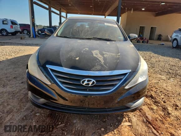 2014 Hyundai Sonata GLS with VIN 5NPEB4AC7EH883752, listed as a Copart auction lot 82218175 with 184,704 mi miles and Clean title. Bid and sale history available at DreamBid. Image 5.