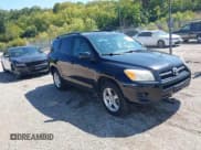 ✅ 2011 Toyota RAV4 • VIN: JTMZF4DV8BD030653 • Lot: 43210120. Listed on IAAI with 173,373 mi. Free auction sales archive from the USA and detailed vehicle history report at DreamBid. Image 1.