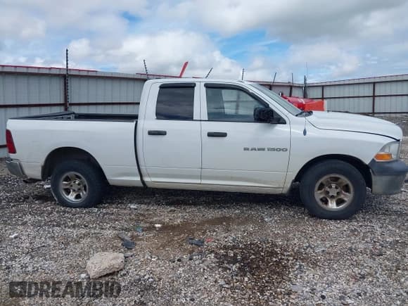 ✅ 2012 Ram 1500 ST • VIN: 1C6RD6FP3CS193358 • Lot: 43111434. Wystawiony na IAAI z przebiegiem 238 618 mil. Bezpłatny archiwum sprzedaży aukcyjnych z USA i szczegółowy raport historii pojazdu na DreamBid. Zdjęcie 14.