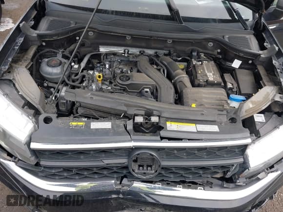 ✅ 2022 Volkswagen Taos S • VIN: 3VVAX7B26NM066260 • Лот: 41960806. Опубликован ранее на IAAI с пробегом 30 865 миль. Бесплатный доступ к архиву аукционных продаж из США и подробный отчёт об истории автомобиля на DreamBid. Изображение 10.