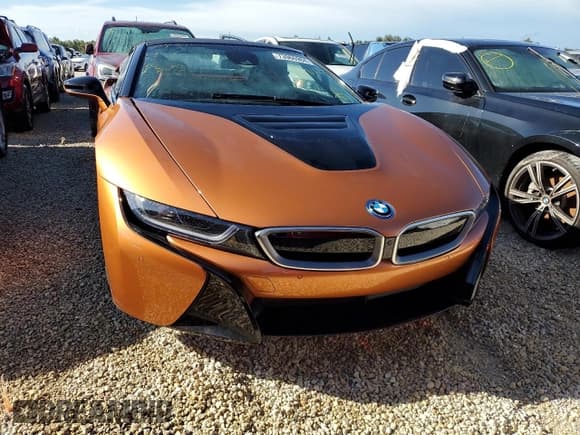 ✅ 2019 BMW i8 • VIN: WBY2Z6C52K7D27665 • Lot: 73966984. Listed on Copart with 24,270 mi. Free auction sales archive from the USA and detailed vehicle history report at DreamBid. Image 5.