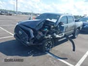 ✅ 2022 Toyota Tacoma SR • VIN: 3TMCZ5AN9NM519241 • Lot: 42941548. Listed on IAAI with 80,252 mi. Free auction sales archive from the USA and detailed vehicle history report at DreamBid. Image 17.