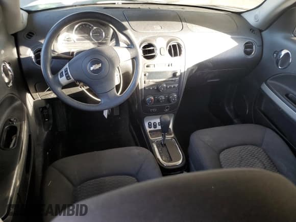 ✅ 2007 Chevrolet HHR LT • VIN: 3GNDA23D57S597696 • Lot: 77074664. Listed on Copart with 194,018 mi. Free auction sales archive from the USA and detailed vehicle history report at DreamBid. Image 8.