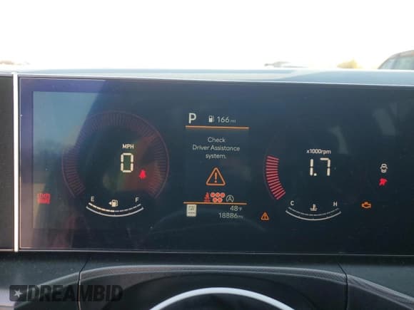 ✅ 2024 Hyundai Santa Fe SE • VIN: 5NMP14GL3RH037768 • Lot: 49528415. Listed on Copart with 18,886 mi. Free auction sales archive from the USA and detailed vehicle history report at DreamBid. Image 9.