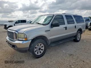 ✅ 2004 Ford Excursion Special Serv • VIN: 1FMNU41L34EB14203 • Lot: 60681825. Wystawiony na Copart z przebiegiem 237 049 mil. Bezpłatny archiwum sprzedaży aukcyjnych z USA i szczegółowy raport historii pojazdu na DreamBid. Zdjęcie 1.