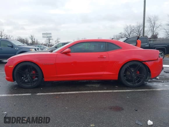 ✅ 2015 Chevrolet Camaro LT • VIN: 2G1FD1E31F9286407 • Лот: 43649308. Опубликован ранее на IAAI с пробегом 125 567 миль. Бесплатный доступ к архиву аукционных продаж из США и подробный отчёт об истории автомобиля на DreamBid. Изображение 14.