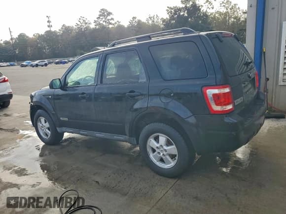 ✅ 2008 Ford Escape XLT • VIN: 1FMCU031X8KB05016 • Lot: 94292545. Listed on Copart with 215,658 mi. Free auction sales archive from the USA and detailed vehicle history report at DreamBid. Image 2.
