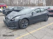 ✅ 2018 Tesla Model 3 Long Range Battery • VIN: 5YJ3E1EB9JF103709 • Lot: 43655298. Listed on IAAI with 109,629 mi. Free auction sales archive from the USA and detailed vehicle history report at DreamBid. Image 20.
