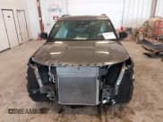 ✅ 2025 Ford Explorer ST • VIN: 1FMWK8GCXSGA03321 • Lot: 43095335. Listed on IAAI with 12,387 mi. Free auction sales archive from the USA and detailed vehicle history report at DreamBid. Image 12.