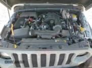 ✅ 2023 Jeep Wrangler Sport • VIN: 1C4HJXAG5PW659672 • Lot: 59034675. Listed on Copart with 23,826 mi. Free auction sales archive from the USA and detailed vehicle history report at DreamBid. Image 13.