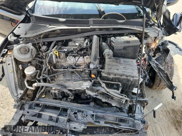 ✅ 2021 Volkswagen Jetta S • VIN: 3VWC57BU1MM047318 • Лот: 84395615. Опубликован ранее на Copart с пробегом Не указан. Бесплатный доступ к архиву аукционных продаж из США и подробный отчёт об истории автомобиля на DreamBid. Изображение 11.