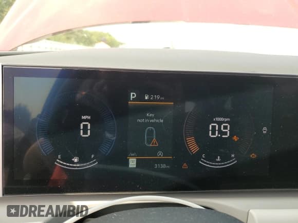 ✅ 2025 Hyundai Tucson SEL • VIN: 5NMJBCDE1SH586703 • Лот: 71685165. Опубликован ранее на Copart с пробегом 3 138 миль. Бесплатный доступ к архиву аукционных продаж из США и подробный отчёт об истории автомобиля на DreamBid. Изображение 9.