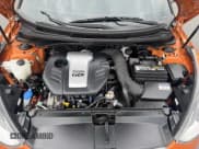 ✅ 2016 Hyundai Veloster Turbo • VIN: KMHTC6AEXGU274614 • Lot: 61510255. Wystawiony na Copart z przebiegiem 74 071 mil. Bezpłatny archiwum sprzedaży aukcyjnych z USA i szczegółowy raport historii pojazdu na DreamBid. Zdjęcie 7.