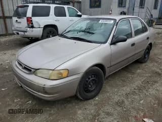 ✅ 1998 Toyota Corolla LE • VIN: 1NXBR18E7WZ113879 • Lot: 93498535. Listed on Copart with 229,922 mi. Free auction sales archive from the USA and detailed vehicle history report at DreamBid. Image 1.