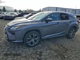 ✅ 2016 Lexus RX 350 • VIN: 2T2ZZMCA7GC027006 • Лот: 92765775. Опубликован ранее на Copart с пробегом 109 007 миль. Бесплатный доступ к архиву аукционных продаж из США и подробный отчёт об истории автомобиля на DreamBid. Изображение 1.