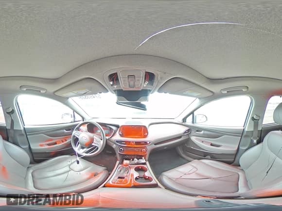 ✅ 2020 Hyundai Santa Fe Limited • VIN: 5NMS53ADXLH302512 • Lot: 57493535. Wystawiony na Copart z przebiegiem 53 116 mil. Bezpłatny archiwum sprzedaży aukcyjnych z USA i szczegółowy raport historii pojazdu na DreamBid. Zdjęcie 15.