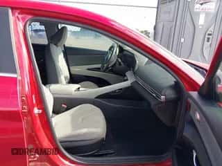 2023 Hyundai Elantra Limited with VIN 5NPLP4AG2PH114560, listed as a IAAI auction lot 43013435 with 24,044 mi miles and . Bid and sale history available at DreamBid. Image 5.