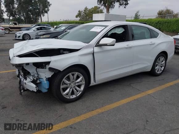 ✅ 2016 Chevrolet Impala LT • VIN: 1G1115S38GU153338 • Лот: 43367491. Опубликован ранее на IAAI с пробегом 63 254 миль. Бесплатный доступ к архиву аукционных продаж из США и подробный отчёт об истории автомобиля на DreamBid. Изображение 2.