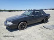 ✅ 1991 Ford Mustang • VIN: 1FACP40E3MF113252 • Lot: 58276805. Wystawiony na Copart z przebiegiem 69 405 mil. Bezpłatny archiwum sprzedaży aukcyjnych z USA i szczegółowy raport historii pojazdu na DreamBid. Zdjęcie 1.