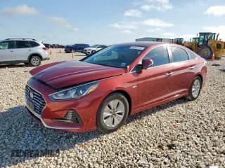 ✅ 2018 Hyundai Sonata SE • VIN: KMHE24L37JA085763 • Lot: 58545135. Listed on Copart with 102,357 mi. Free auction sales archive from the USA and detailed vehicle history report at DreamBid. Image 1.