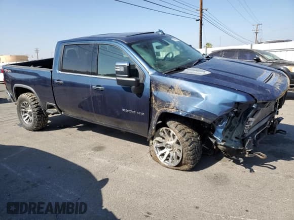 ✅ 2020 Chevrolet Silverado 2500HD LTZ • VIN: 1GC4YPEY9LF216531 • Лот: 91862005. Опубликован ранее на Copart с пробегом 36 077 миль. Бесплатный доступ к архиву аукционных продаж из США и подробный отчёт об истории автомобиля на DreamBid. Изображение 4.