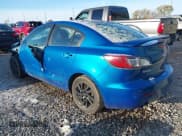 ✅ 2012 Mazda 3 i Touring • VIN: JM1BL1V71C1625940 • Lot: 43659745. Listed on IAAI with 134,863 mi. Free auction sales archive from the USA and detailed vehicle history report at DreamBid. Image 3.