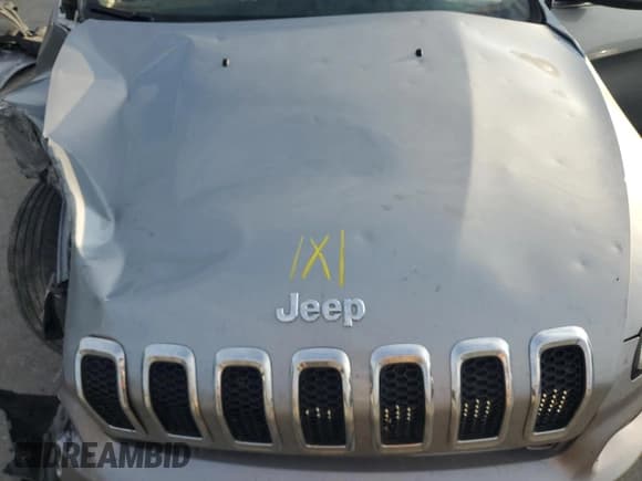 ✅ 2015 Jeep Cherokee Latitude • VIN: 1C4PJMCS2FW789483 • Lot: 86440765. Listed on Copart with 150,275 mi. Free auction sales archive from the USA and detailed vehicle history report at DreamBid. Image 11.