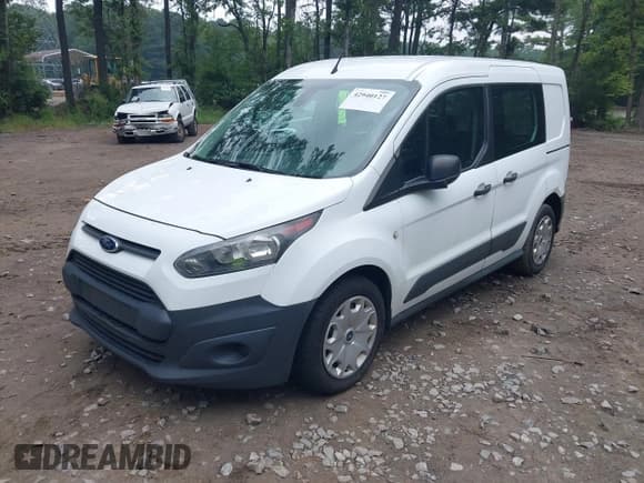 ✅ 2016 Ford Transit Connect XL • VIN: NM0LE6E78G1282784 • Лот: 42940127. Опубликован ранее на IAAI с пробегом 203 324 миль. Бесплатный доступ к архиву аукционных продаж из США и подробный отчёт об истории автомобиля на DreamBid. Изображение 2.