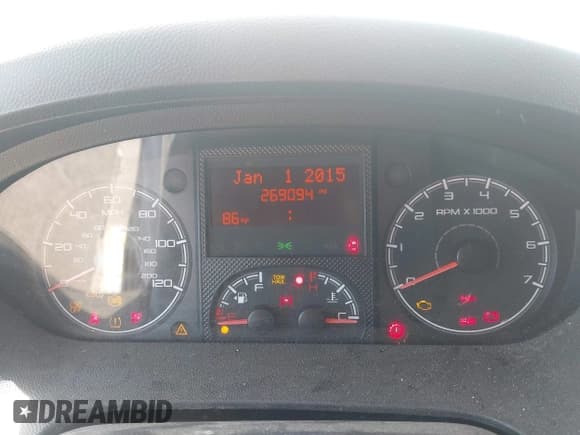 ✅ 2016 Ram ProMaster Cargo • VIN: 3C6TRVDG1GE108059 • Lot: 43180169. Wystawiony na IAAI z przebiegiem 269 094 mil. Bezpłatny archiwum sprzedaży aukcyjnych z USA i szczegółowy raport historii pojazdu na DreamBid. Zdjęcie 7.