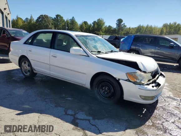 ✅ 2004 Toyota Avalon XL • VIN: 4T1BF28B54U374199 • Лот: 86667405. Опубликован ранее на Copart с пробегом 275 534 миль. Бесплатный доступ к архиву аукционных продаж из США и подробный отчёт об истории автомобиля на DreamBid. Изображение 4.