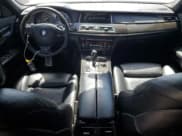 ✅ 2013 BMW 7 Series 750i • VIN: WBAYA8C54DC996412 • Lot: 56982895. Listed on Copart with 124,258 mi. Free auction sales archive from the USA and detailed vehicle history report at DreamBid. Image 8.