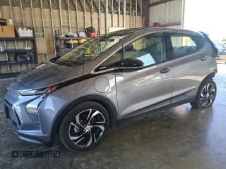 ✅ 2023 Chevrolet Bolt EV 2LT • VIN: 1G1FX6S04P4181525 • Lot: 79644044. Wystawiony na Copart z przebiegiem 40 873 mil. Bezpłatny archiwum sprzedaży aukcyjnych z USA i szczegółowy raport historii pojazdu na DreamBid. Zdjęcie 1.