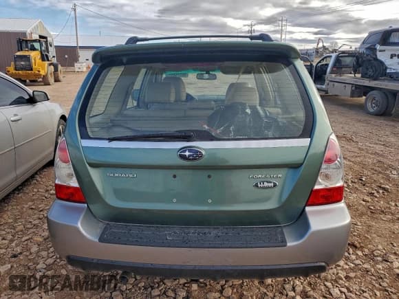 ✅ 2008 Subaru Forester X L.L. Bean • VIN: JF1SG67608H715235 • Лот: 96525855. Опубликован ранее на Copart с пробегом Не указан. Бесплатный доступ к архиву аукционных продаж из США и подробный отчёт об истории автомобиля на DreamBid. Изображение 6.