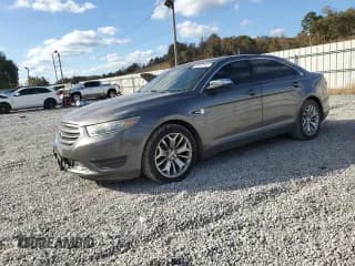 ✅ 2013 Ford Taurus Limited • VIN: 1FAHP2F89DG117439 • Лот: 92447845. Опубликован ранее на Copart с пробегом 177 326 миль. Бесплатный доступ к архиву аукционных продаж из США и подробный отчёт об истории автомобиля на DreamBid. Изображение 1.