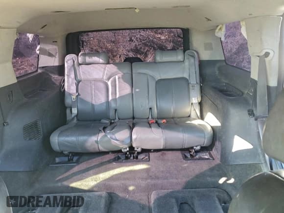 ✅ 2008 Cadillac Escalade • VIN: 1GYFK63848R248374 • Lot: 94728605. Listed on Copart with Not provided. Free auction sales archive from the USA and detailed vehicle history report at DreamBid. Image 10.