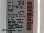 ✅ 2015 Nissan NV200 SV • VIN: 3N6CM0KN4FK733886 • Lot: 80346215. Listed on Copart with 202,654 mi. Free auction sales archive from the USA and detailed vehicle history report at DreamBid. Image 13.