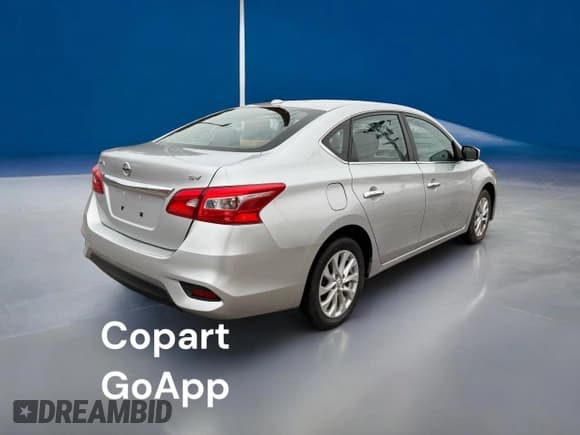 ✅ 2019 Nissan Sentra S • VIN: 3N1AB7AP2KY312531 • Lot: 48385555. Wystawiony na Copart z przebiegiem 62 015 mil. Bezpłatny archiwum sprzedaży aukcyjnych z USA i szczegółowy raport historii pojazdu na DreamBid. Zdjęcie 4.