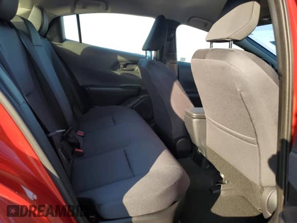 2024 Toyota Prius LE with VIN JTDADABU0R3015981, listed as a Copart auction lot 71633355 with 13,660 mi miles and Clean title. Bid and sale history available at DreamBid. Image 10.